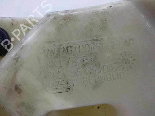 Windscreen washer tank VW TOUAREG (7LA, 7L6, 7L7) 2.5 R5 TDI | BP25078048C113 