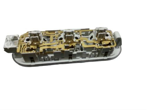 Kabinelys NISSAN NOTE (E11, NE11) 1.5 dCi (86 hp) 25077655