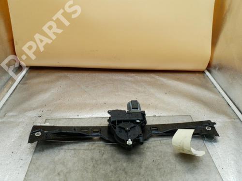 Used Front right window mechanism Front right window mechanism CITROËN NEMO Box Body/MPV (AA_) 1.3 HDi 75 (75 hp) 10576322 10576322