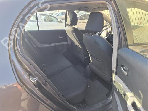 Left front window switch TOYOTA YARIS (_P9_) 1.4 D-4D (NLP90_, NLP90R) | BP37796871I27 - Image 16