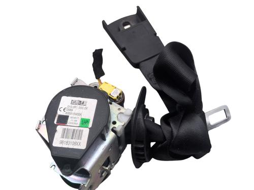 Front right seatbelt CITROËN C3 III (SX) 1.2 VTi 68 | BP31770115I25