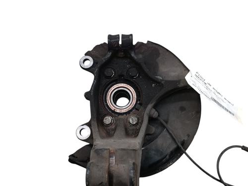 Used Left front steering knuckle RENAULT KADJAR (HA_, HL_) 1.3 TCe 140 (HLNB, HLN1) (140 hp) 30083153