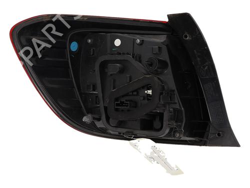 Right taillight DACIA SANDERO II TCe 90 (B8M1, B8MA, B8AC) | BP34358647C35  - Image 5