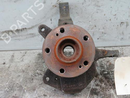 Left front steering knuckle RENAULT ESPACE IV (JK0/1_) 2.0 dCi (JK03, JK04, JK1C, JK1G, JK1J, JK1K) | BP25112602M25 - Image 2