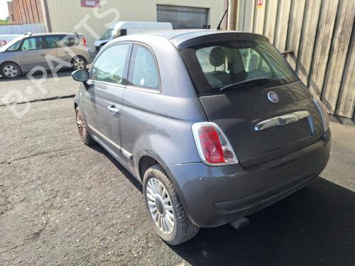 Left front driveshaft FIAT 500 (312_) 0.9 (312AXG1A, 312.AXG11) | BP36522365M38 - Image 12
