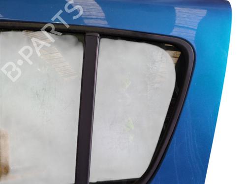 Dør venstre bagtil DACIA SANDERO II TCe 90 (B8M1, B8MA, B8AC) | BP31624924C4  - Image 11