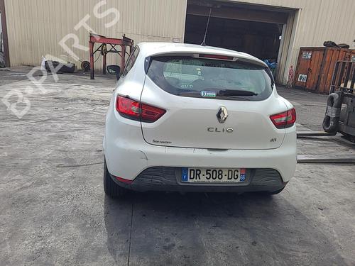 Front right window mechanism RENAULT CLIO IV (BH_) 1.5 dCi 75 | BP25089784C23 