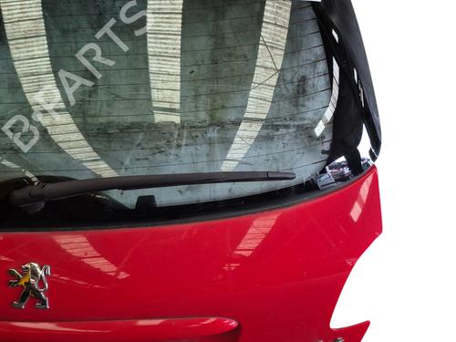 Tailgate PEUGEOT 206+ (2L_, 2M_) 1.4 HDi eco 70 | BP25099146C6 