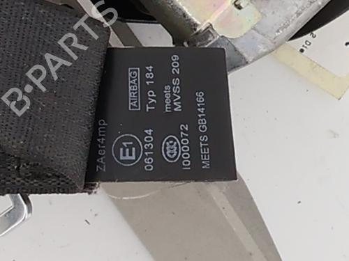 Front right seatbelt OPEL ZAFIRA TOURER C (P12) 2.0 CDTi (75) | BP33610178I25 - Image 2