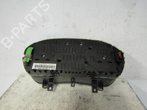 Used Instrument cluster VW POLO (9N_, 9A_) 1.4 TDI (75 hp) 25083228