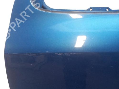 Left front door PEUGEOT 307 (3A/C) 2.0 HDi 135 | BP25099398C2 