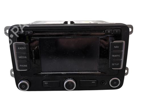 radio-vw-passat-b6-variant-3c5-2005-2006-2007-2008-2009-2010-2011-27205278 main image