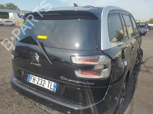 Warning switch CITROËN C4 SPACETOURER (3D_) 1.5 BlueHDi 130 | BP25077067I22 - Image 13