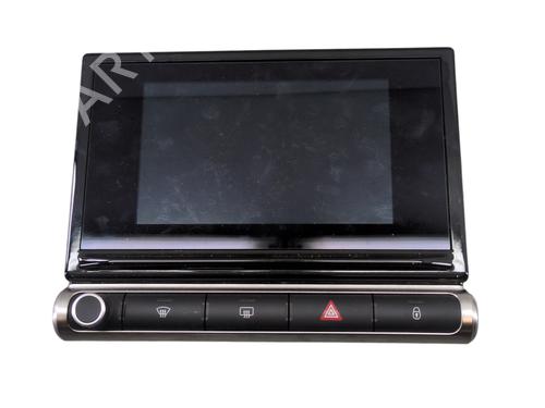 Display monitor CITROËN C3 III (SX) 1.2 THP 110 (SXHNPS, SXHNZT, SXHNZ6) | BP30080475C48 