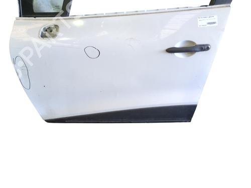 Left front door RENAULT CLIO IV (BH_) 1.5 dCi 90 | BP32145485C2 