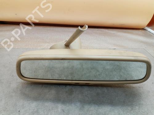 Used Rear mirror Rear mirror VW TOUAREG (7LA, 7L6, 7L7) 5.0 V10 TDI (313 hp) 25078450 25078450