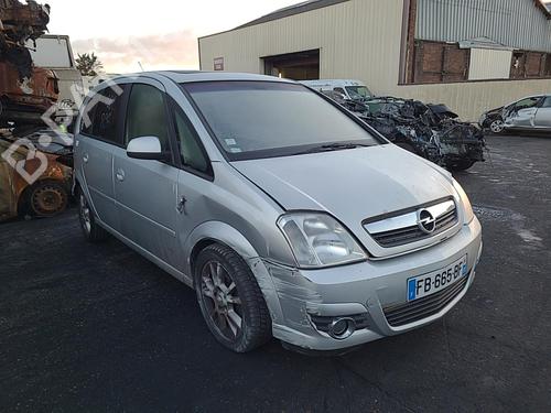 Warning switch OPEL MERIVA A MPV (X03) 1.7 CDTI (E75) | BP25104526I22 - Image 20