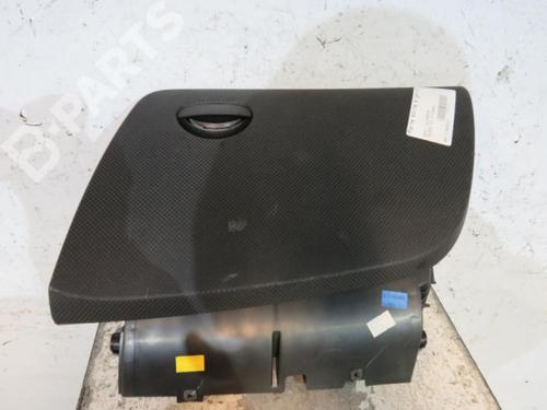 Used Glove box Glove box SEAT TOLEDO III (5P2) 2.0 TDI 16V (140 hp) 10604570 10604570
