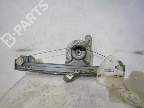 Used Rear right window mechanism Rear right window mechanism DACIA LOGAN MCV (KS_) 1.5 dCi (KS0W) (86 hp) 10596646 10596646