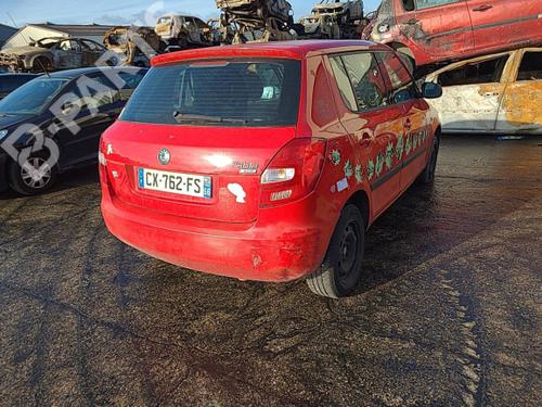 Right front window switch SKODA FABIA II (542) 1.2 | BP10574717I26  - Image 19