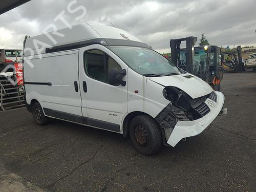 Front right exterior door handle RENAULT TRAFIC II Van (FL)  | BP25089278C129 