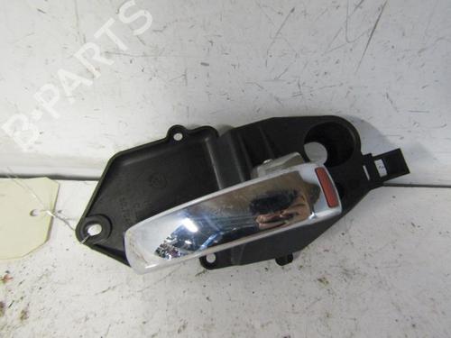 Used Front right interior door handle FIAT 500 (312_) 1.2 (312AXA1A) (69 hp) 25111852