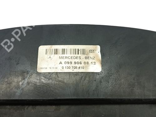 Radiator fan MERCEDES-BENZ C-CLASS (W205) C 180 BlueTEC / d (205.036) | BP32420034M35 