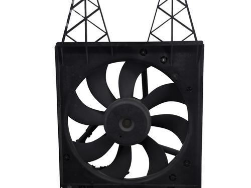 Radiator fan VW POLO IV (9N_, 9A_) 1.4 TDI | BP30132513M35