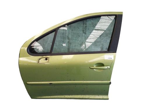 Left front door PEUGEOT 207 (WA_, WC_) 1.6 HDi | BP25099891C2 