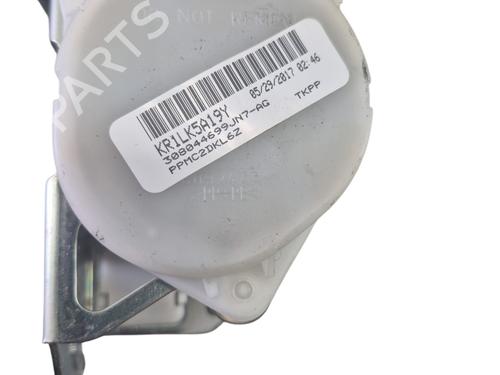 Rear left seatbelt TOYOTA AYGO (_B4_) 1.0 (KGB40) | BP25220376I29 - Image 2