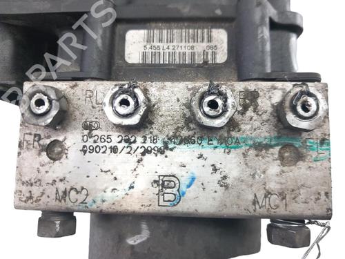 ABS pump NISSAN QASHQAI / QASHQAI +2 I (J10, NJ10, JJ10E)  | BP25059064M43 