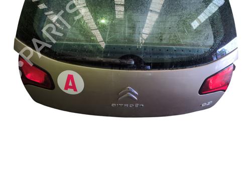 Tailgate CITROËN C3 II (SC_) 1.4 HDi 70 (SC8HZC, SC8HR0, SC8HP4) | BP32145491C6 