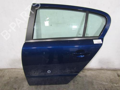 Used Left rear door OPEL ASTRA H (A04) 1.6 (L48) (105 hp) 25065750