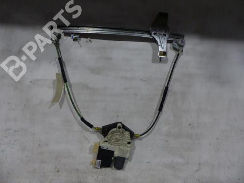 Used Front right window mechanism Front right window mechanism PEUGEOT 307 (3A/C) 1.6 HDi 110 (109 hp) 10585731 10585731