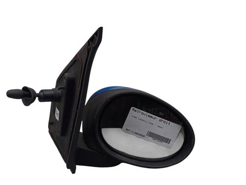 Used Right mirror CITROËN C1 (PM_, PN_) 1.0 (68 hp) 29926954