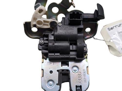Used Tailgate lock AUDI A1 (8X1, 8XK) 1.6 TDI (105 hp) 29137017
