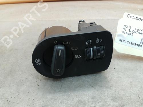 Used Switch AUDI A1 Sportback (8XA, 8XF) 1.6 TDI (90 hp) 25105334