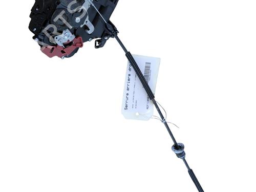 Rear right lock SKODA FABIA I (6Y2) 1.2 | BP25810114C99 