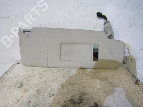 Right sun visor VW POLO (9N_, 9A_) 1.4 TDI | BP25090696I2 