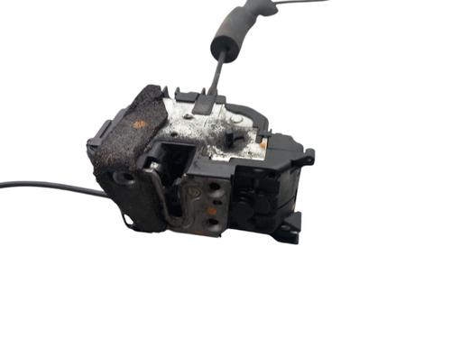 Serrure arrière gauche RENAULT MEGANE III Grandtour (KZ0/1) [2008-2016]  25060143