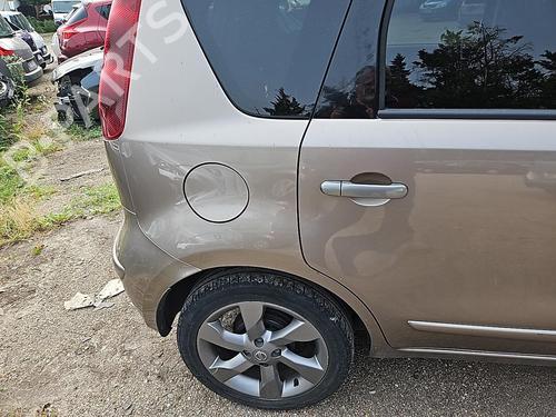 Left taillight NISSAN NOTE (E11, NE11)  | BP25100271C34 