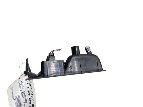 Left rear window switch RENAULT LAGUNA III (BT0/1) 2.0 dCi (BT07, BT0J, BT14, BT1A, BT1S) | BP25098275I29 - Image 2