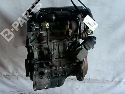 Used Engine Engine FORD FIESTA VI (CB1, CCN) 1.4 TDCi (68 hp) 10581526 10581526