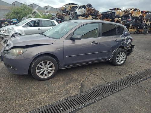 Front wiper motor MAZDA 3 (BK) 1.6 (BK14) | BP25089778M29 