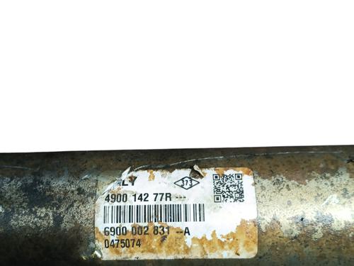 Used Steering rack RENAULT MASTER III Van (FV) 2.3 dCi 170 FWD (FV0L) (170 hp) 26025671