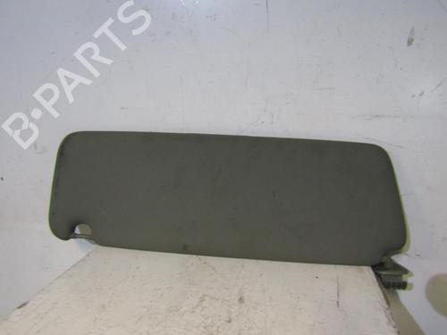 Used Right sun visor Right sun visor RENAULT TRAFIC II Van (FL) 2.5 dCi 145 (FL0J) (146 hp) 25112213 25112213