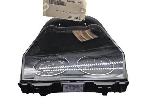 Used Instrument cluster Instrument cluster BMW 1 (F20) 118 d (143 hp) 25075298 25075298