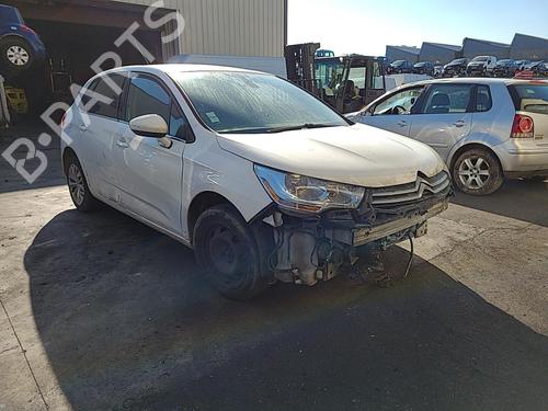 Left front window switch CITROËN C4 II (NC_) 1.6 HDi 110 | BP25105036I27  - Image 7