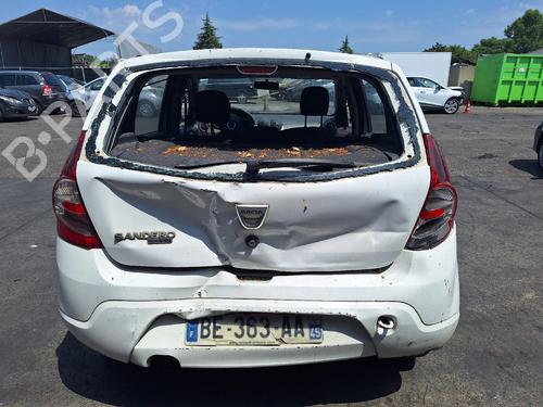 Front bumper DACIA SANDERO 1.4 MPI LPG | BP37470865C7 - Image 15