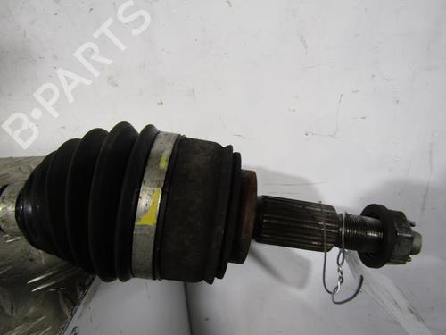 Right front driveshaft RENAULT LAGUNA III (BT0/1) 1.5 dCi (BT00, BT0A, BT0T, BT1J) | BP25084803M39 - Image 4